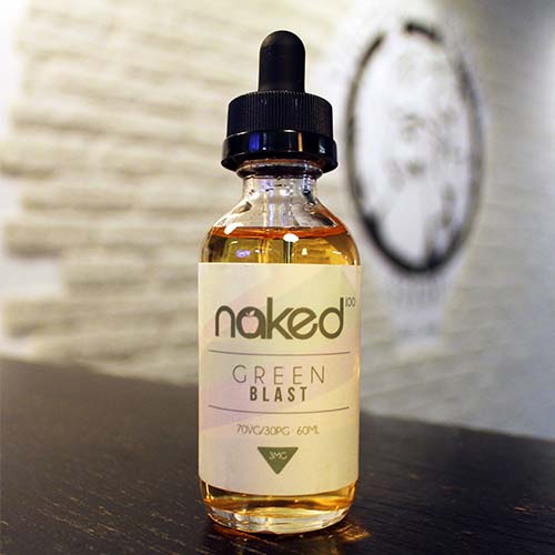 Жидкость для вейпа Naked Green Blast