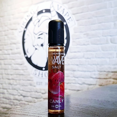 Жидкость для вейпа Smoke Kitchen Wave Salt Candy