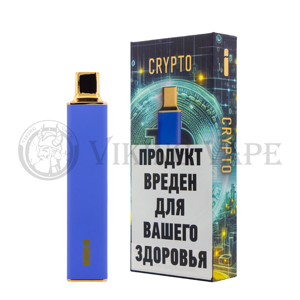 Одноразовая сигарета i CRYPTO