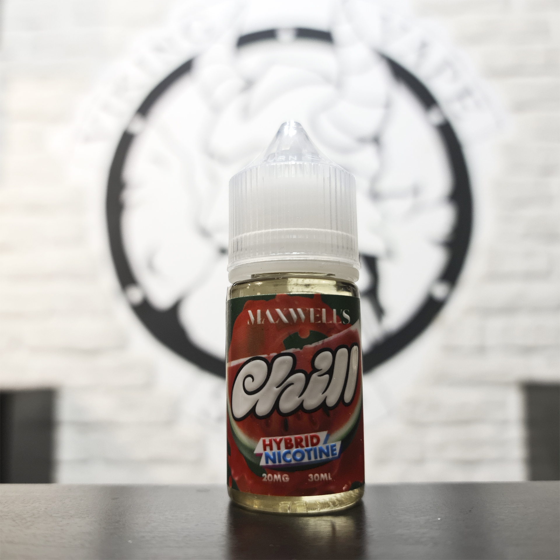 Жидкость для вейпа Maxwells HYBRID Chill Salt