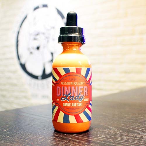 Жидкость для вейпа Dinner Lady Cornflake