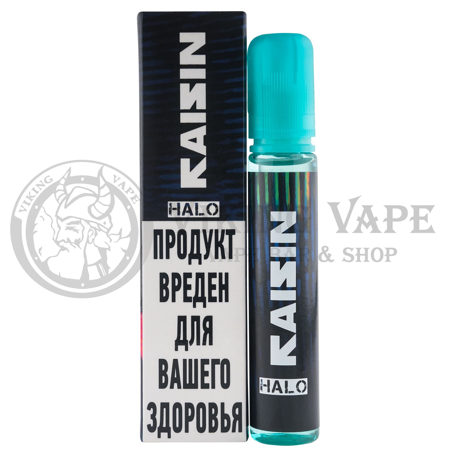 Жидкость для вейпа Glitch Raisin Halo SLT