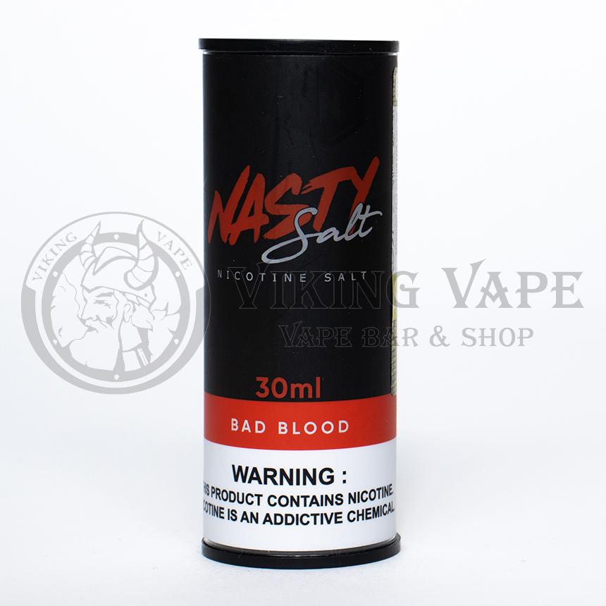 Жидкость для вейпа Nasty Juice Bad Blood Salt