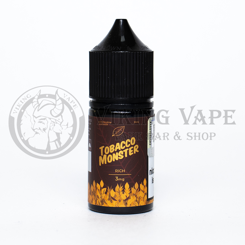 Жидкость для вейпа Tobacco Monster Rich