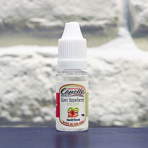 Capella Kiwi Strawberry with Stevia
