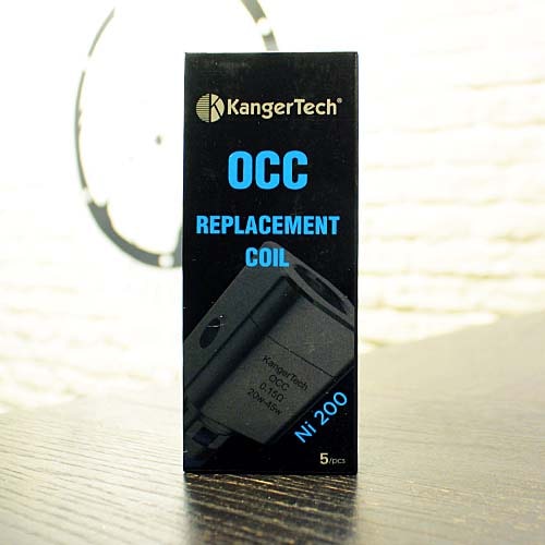 Cменный испаритель SubTank OCC Ni