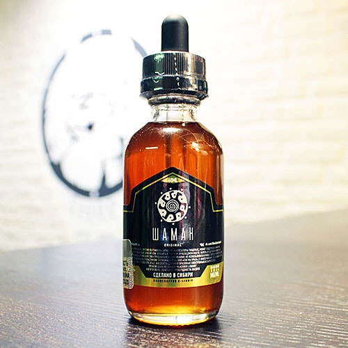 Жидкость для вейпа Шаман Original