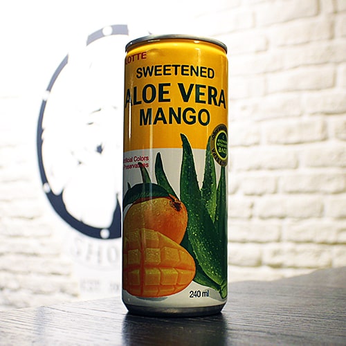 Напиток Aloe Vera Mango