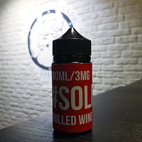 Жидкость для вейпа Sold Mulled Wine