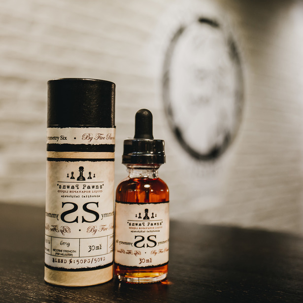 Жидкость для вейпа Five Pawn'S Symmetry Six