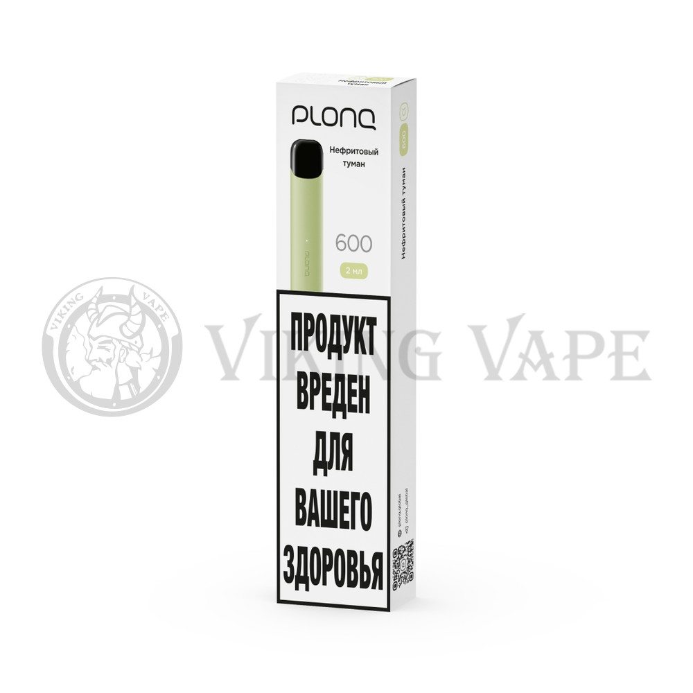 PLONQ Alpha 600 Нефритовый туман