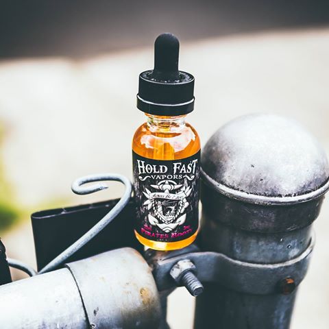Жидкость для вейпа Hold Fast Vapors Pirates Bounty