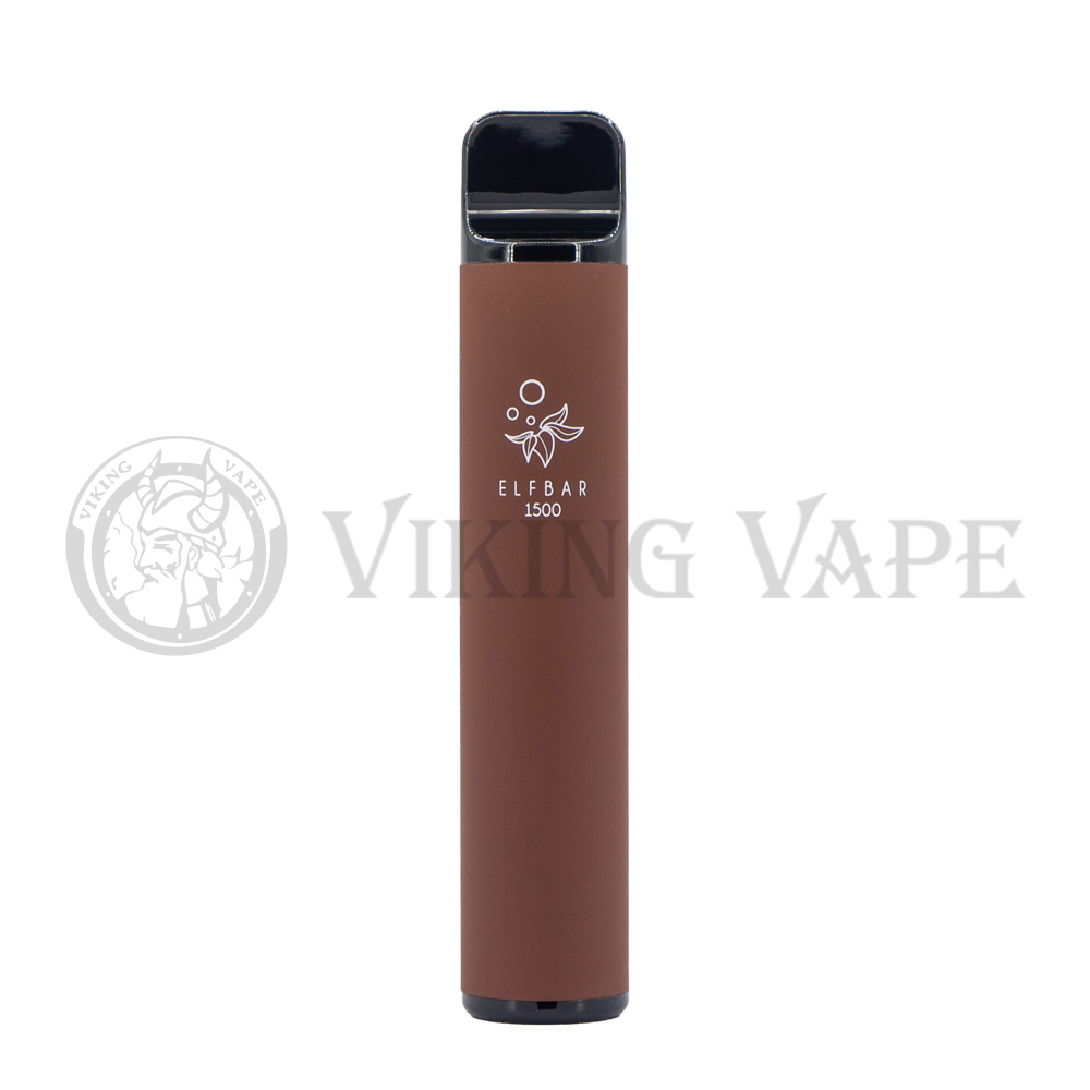 Одноразовая электронная с многоразовым контейнером Elf Bar 1500 CLA