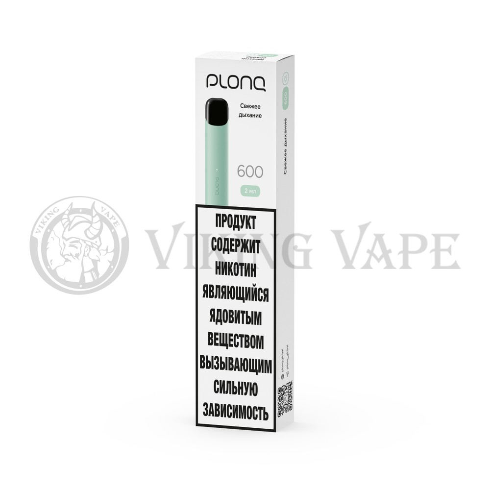 PLONQ Alpha 600 Свежее дыхание
