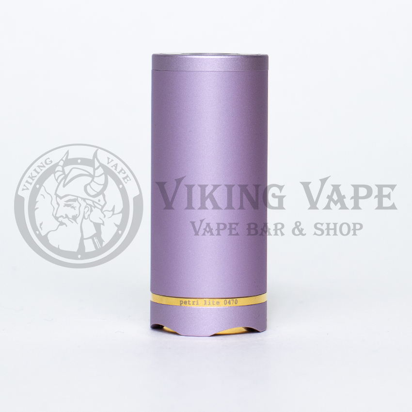 Механический мод dotMod Petri Mod V2 18350 22mm