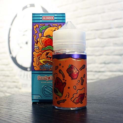 Жидкость для вейпа Blender Peachy Boom