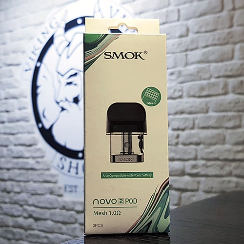 Сменный картридж SMOK Novo 2
