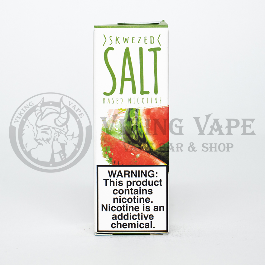 Жидкость для вейпа Skwezed Watermelon Salt