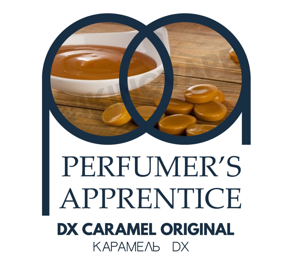The Perfumer's Apprentice DX Caramel Original (Карамель DX)