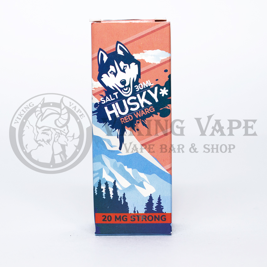Жидкость для вейпа Husky SALT Red Warg