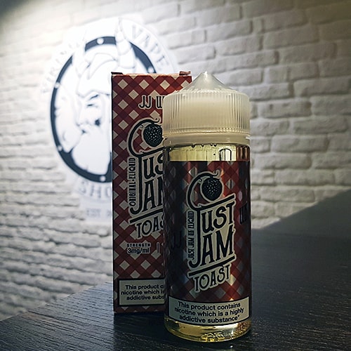 Жидкость для вейпа Just Jam On Toast