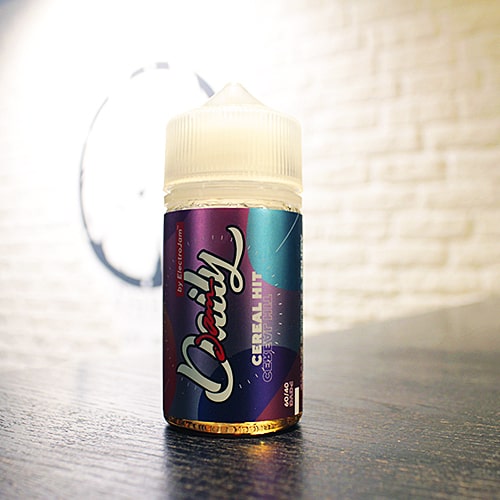 Жидкость для вейпа Daily Jam Cereal Hit