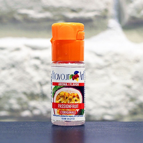 FlavourArt Passionfruit