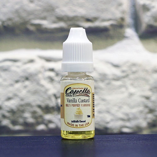 Capella Vanilla Custard