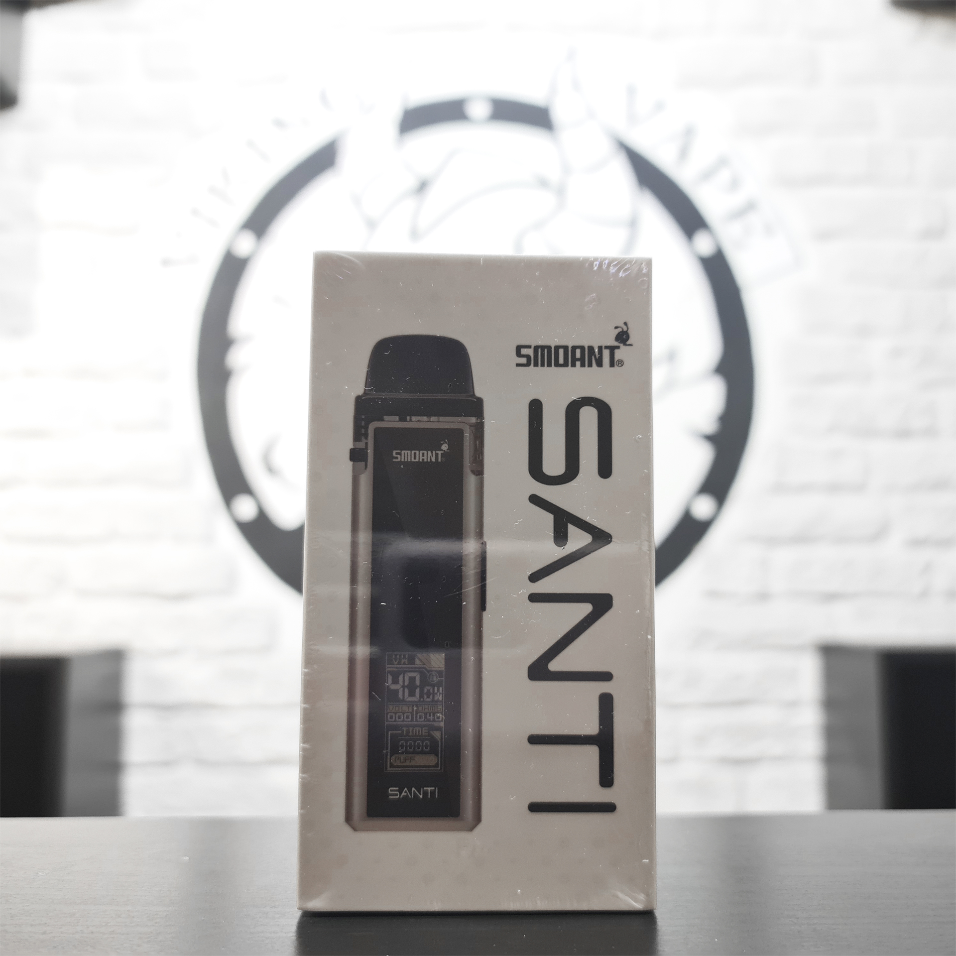 Smoant Santi POD