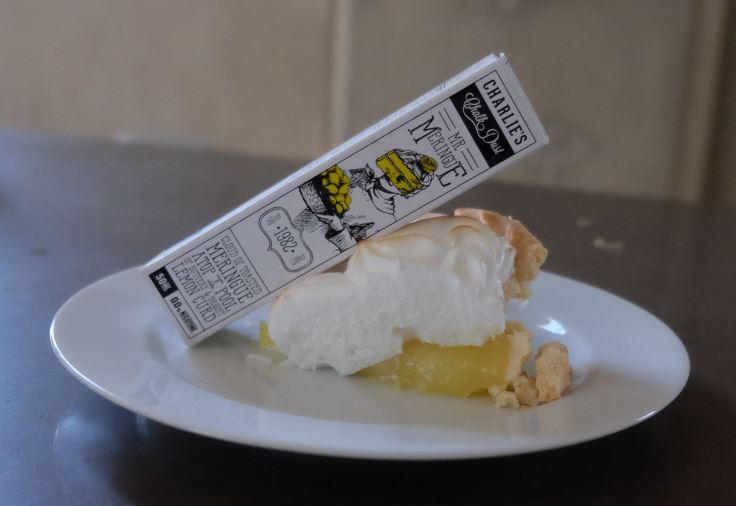 Жидкость для вейпа Ccb Mr. Meringue