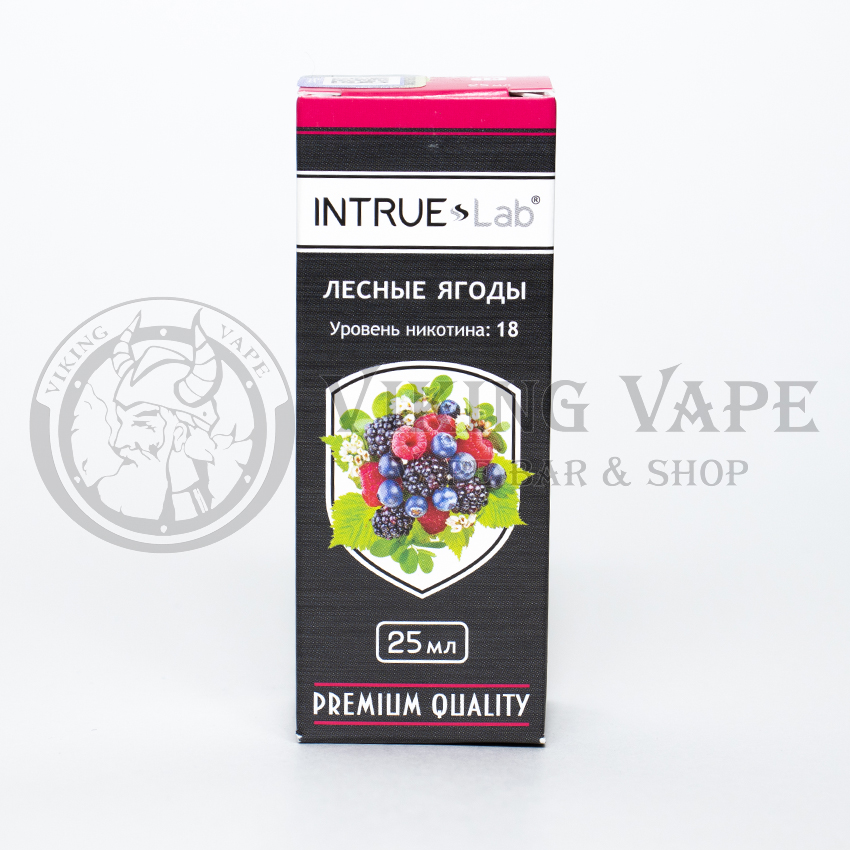 Жидкость для вейпа Intrue Lab Лесные ягоды