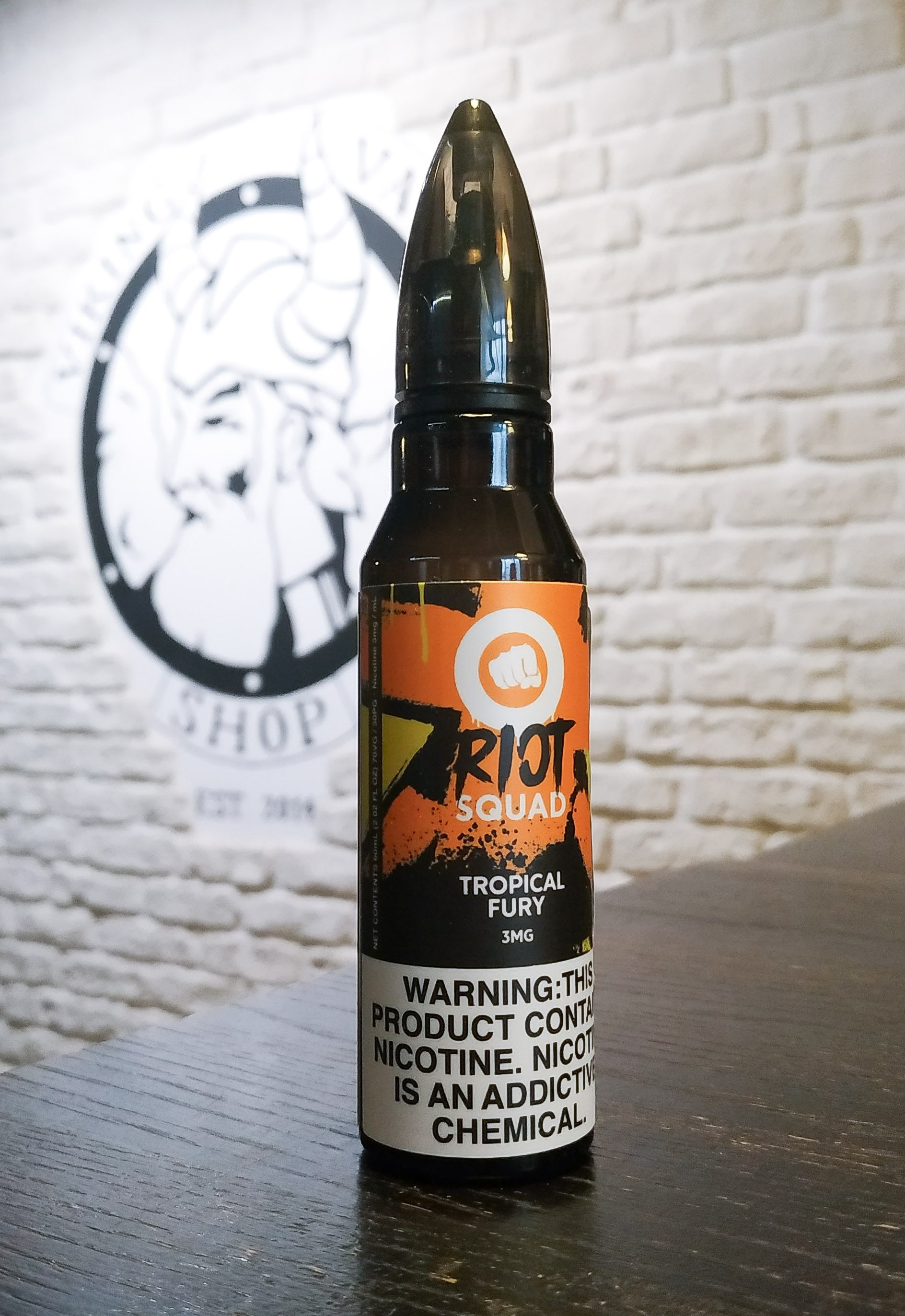 Жидкость для вейпа Riot Squad Tropical Fury