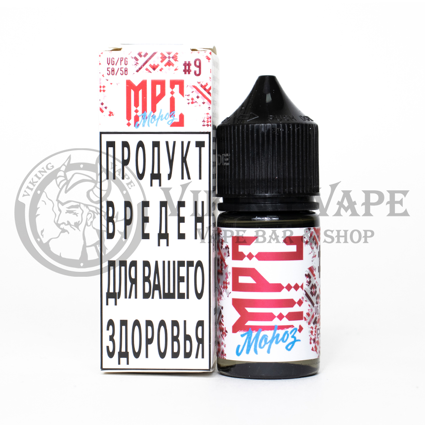 Жидкость для вейпа Морс Salt Клубника Гранат Ice