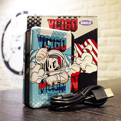 Sigelei Vcigo Moon Box 200W