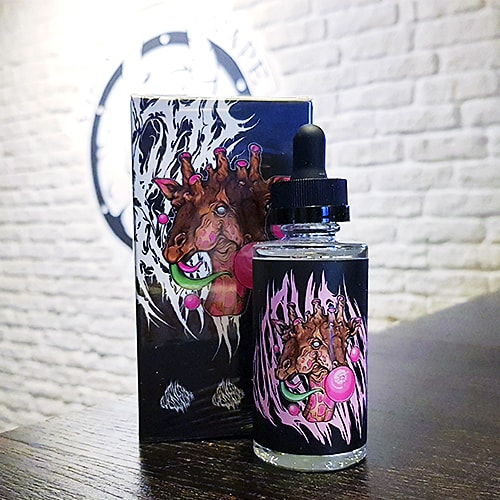 Жидкость для вейпа Doctor Grimes Bubblebone