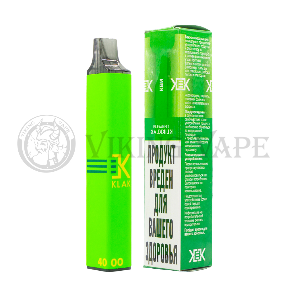 KLIK KLAK 4000 Киви