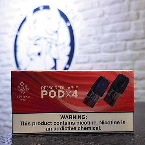 Сменный картридж Elf Bar