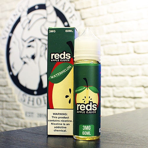 Жидкость для вейпа Reds Watermelon Apple