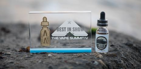 Жидкость для вейпа Frisco The Rock