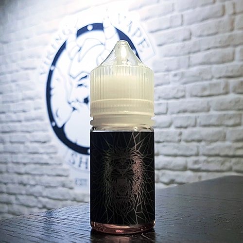 Жидкость для вейпа Cyberfog Salt Гнев Wrh