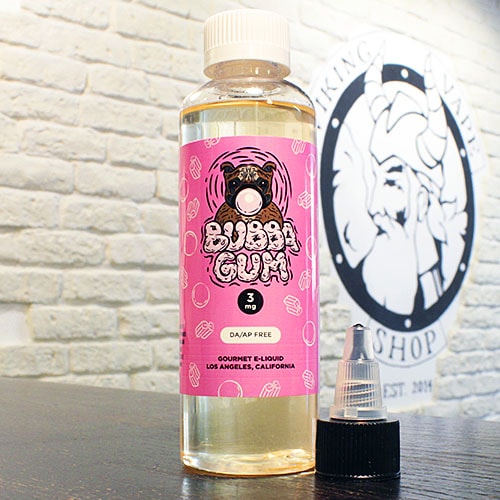 Жидкость для вейпа Bakery Vapor Gums Series Bubba Gum