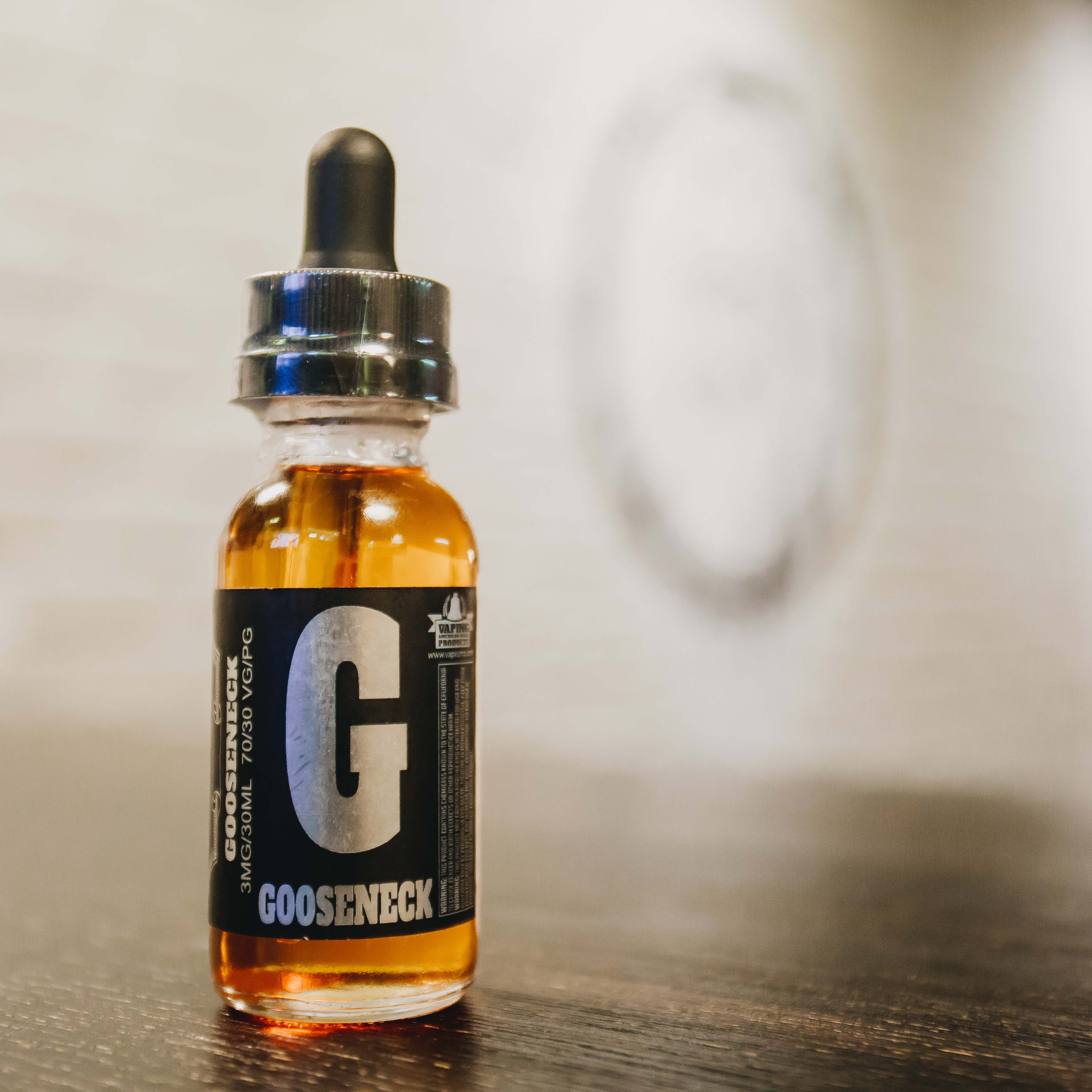 Жидкость для вейпа Rig Reserve Gooseneck