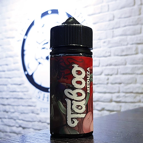 Жидкость для вейпа Taboo Meduza