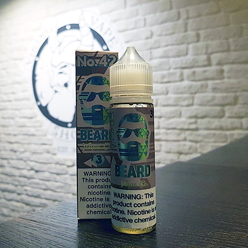 Жидкость для вейпа Beard  №42