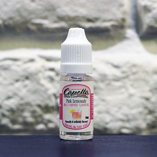 Capella Pink Lemonade