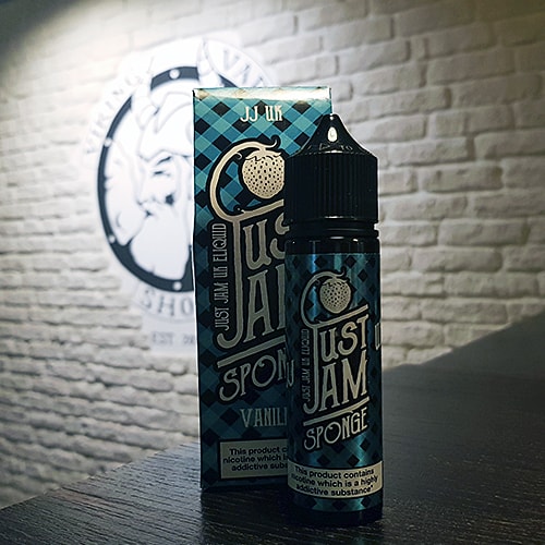 Жидкость для вейпа Just Jam Vanilla 60 Ml