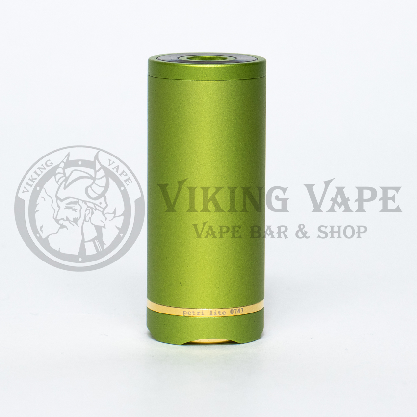 Механический мод dotMod Petri Mod V2 18350 22mm