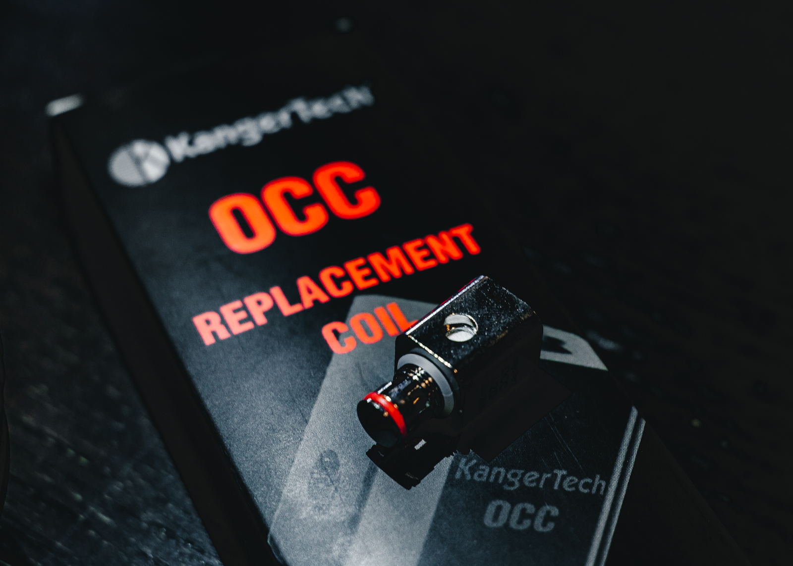 Cменный испаритель SubTank OCC