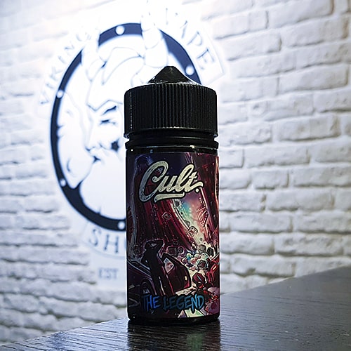 Жидкость для вейпа Cult The Legend