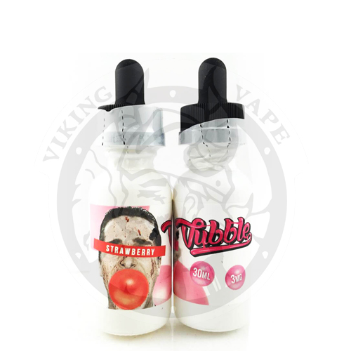 Жидкость для вейпа Vubble Strawberry